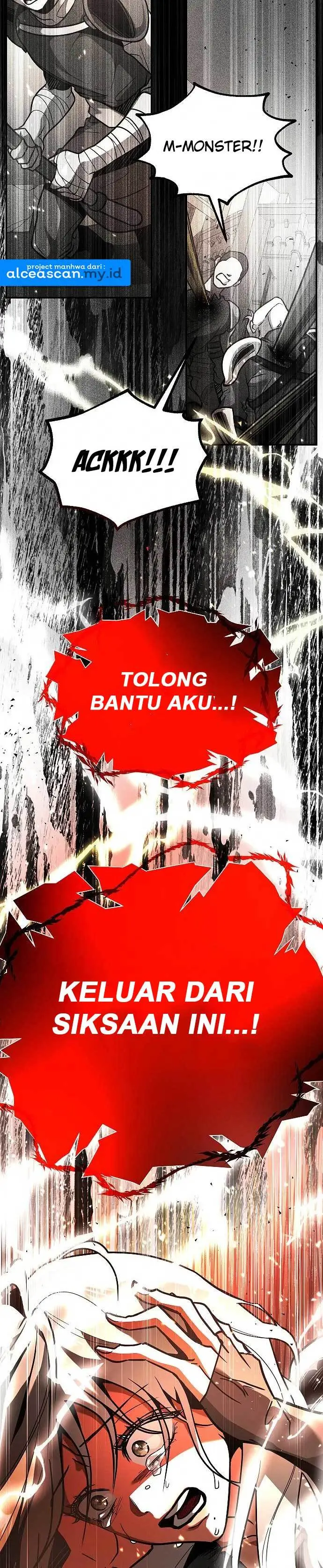 Emperor Hunt Chapter 9 halaman 31