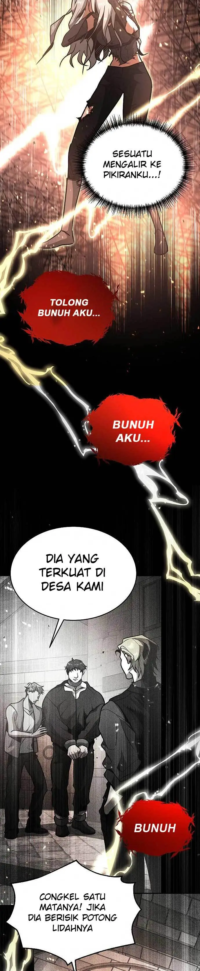 Emperor Hunt Chapter 9 halaman 29