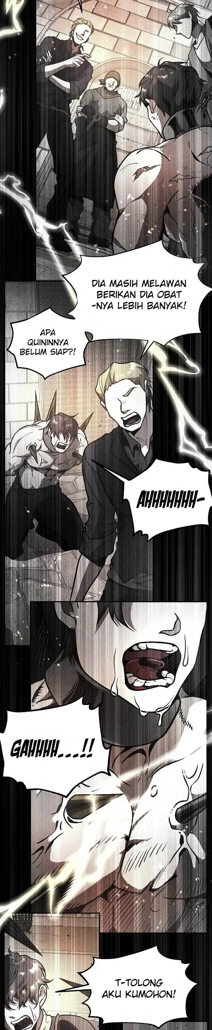 Emperor Hunt Chapter 9 halaman 30