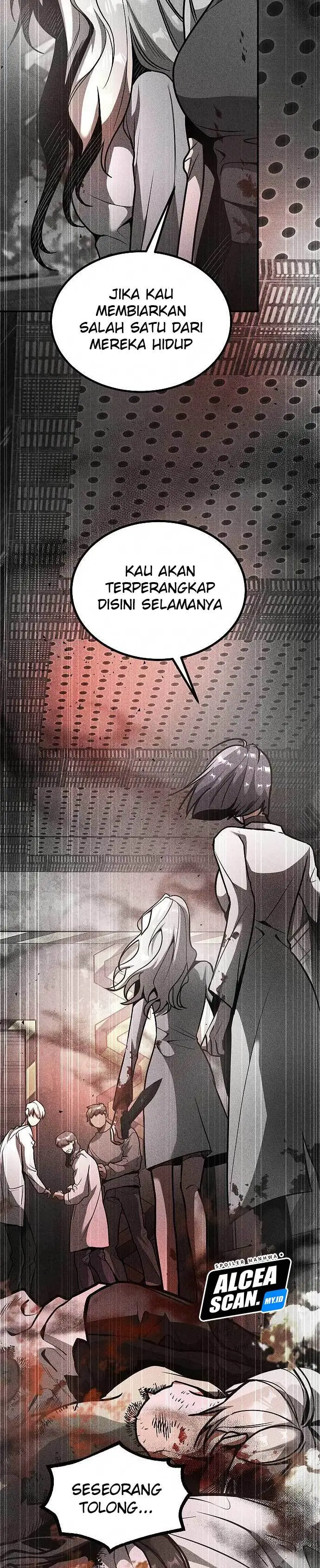 Emperor Hunt Chapter 9 halaman 21