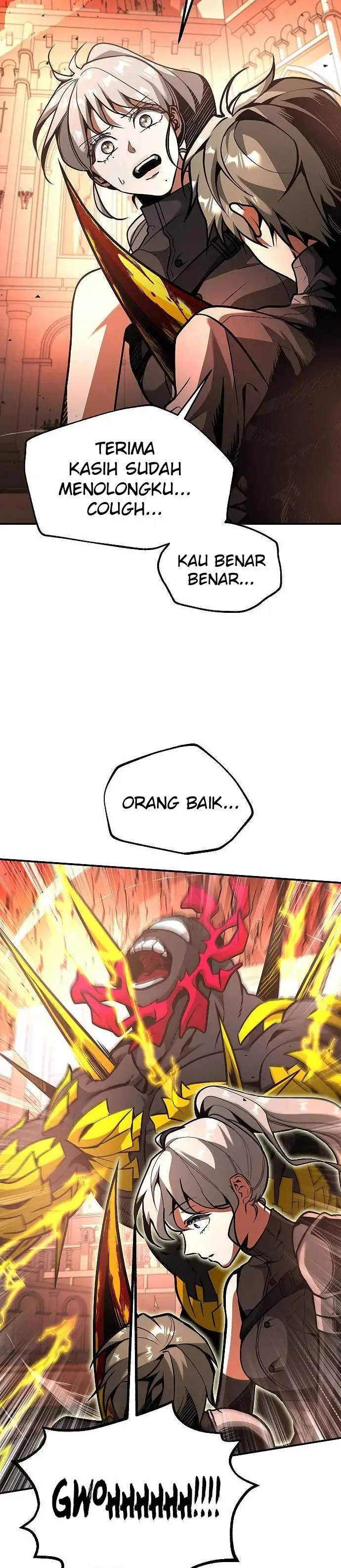 Emperor Hunt Chapter 9 halaman 16