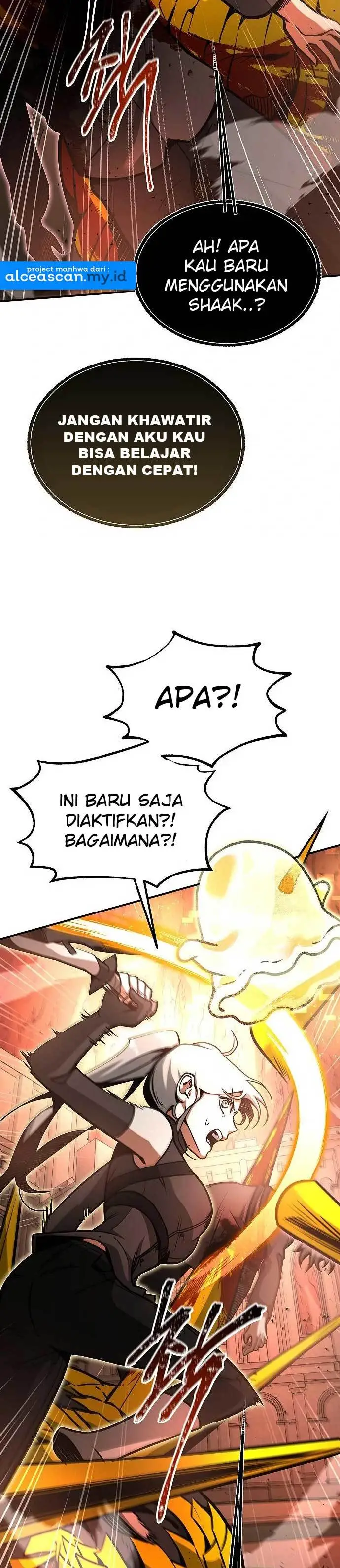 Emperor Hunt Chapter 9 halaman 7