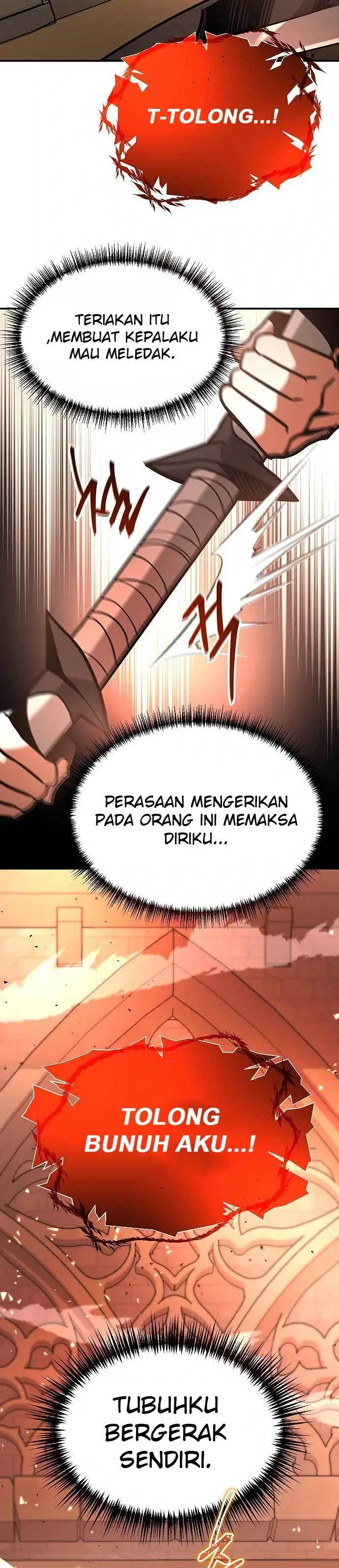 Emperor Hunt Chapter 9 halaman 35