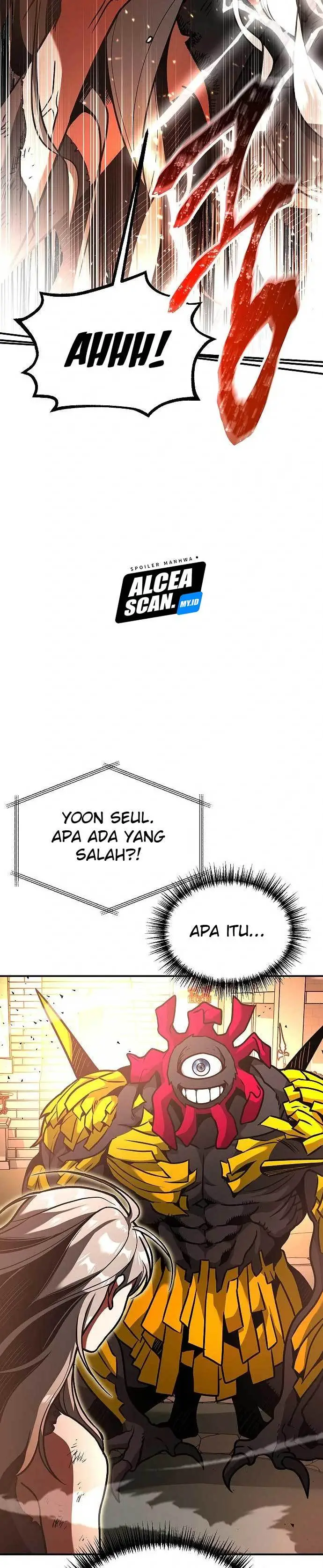 Emperor Hunt Chapter 9 halaman 32