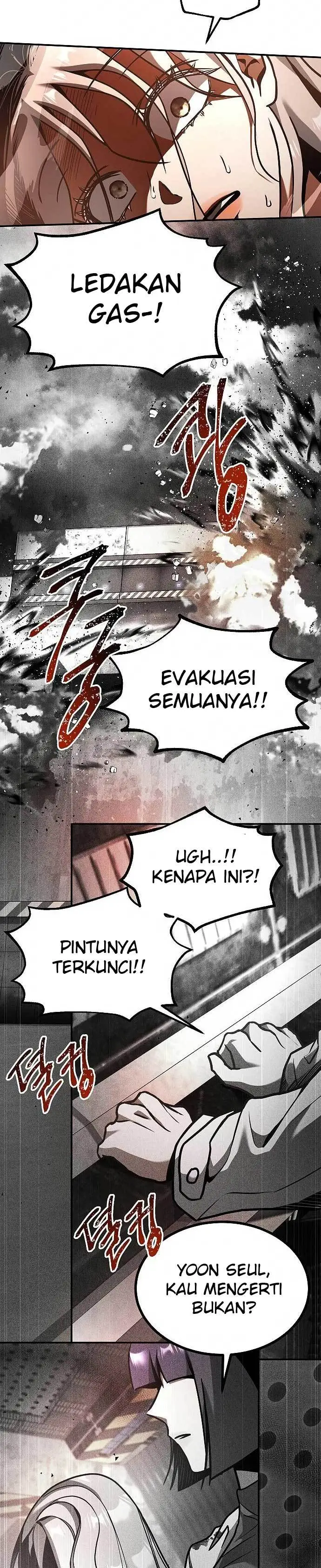 Emperor Hunt Chapter 9 halaman 20