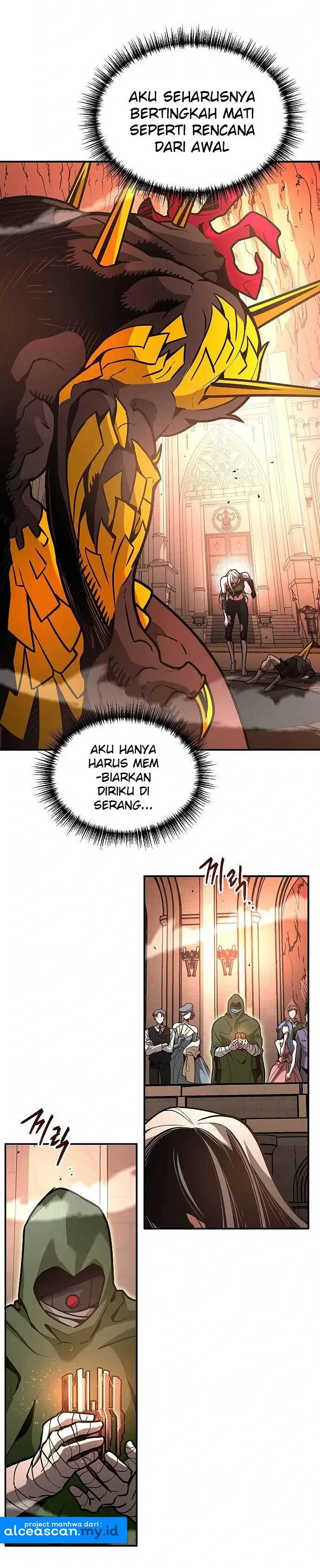 Emperor Hunt Chapter 9 halaman 25