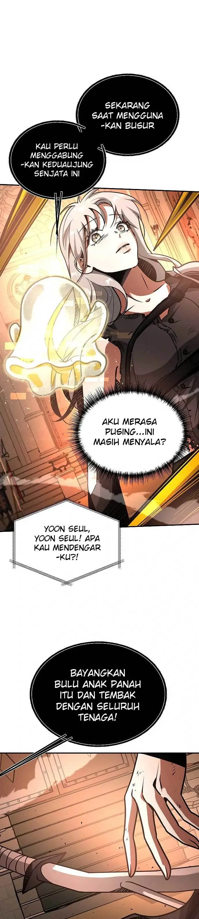 Emperor Hunt Chapter 9 halaman 34
