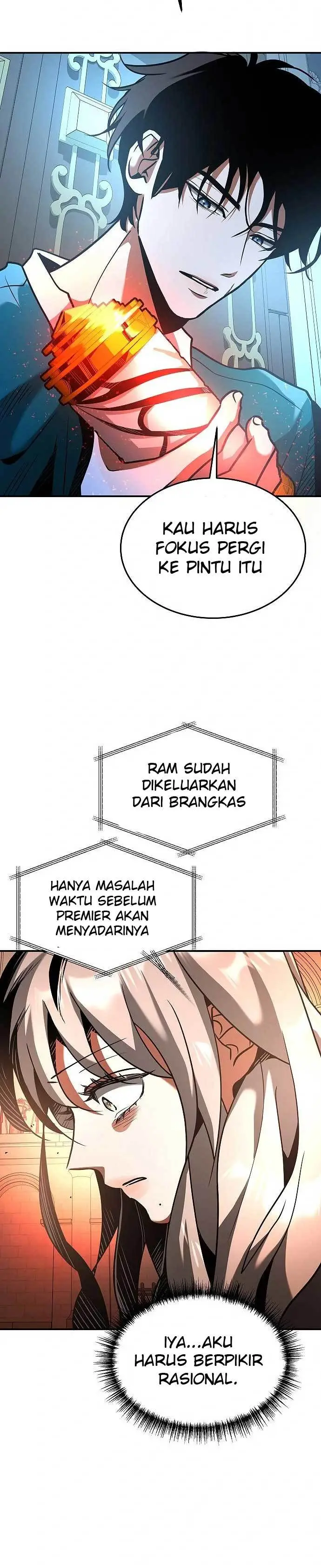 Emperor Hunt Chapter 9 halaman 24