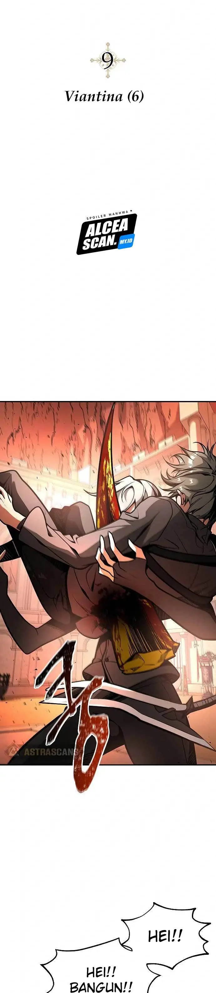 Emperor Hunt Chapter 9 halaman 14