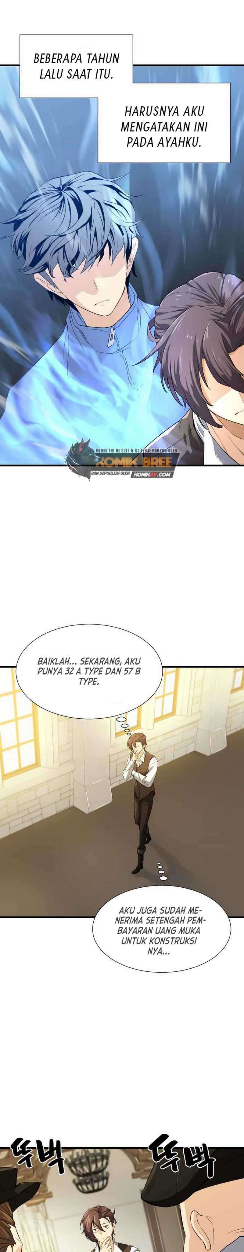 The World’s Best Engineer Chapter 3 halaman 12