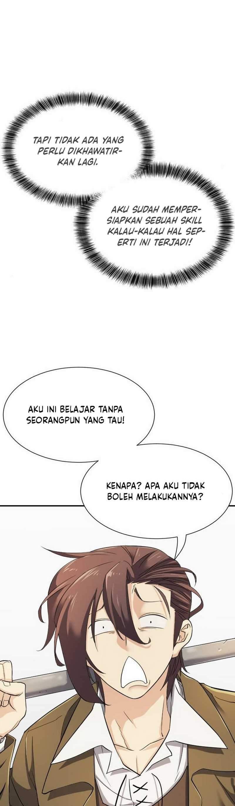 The World’s Best Engineer Chapter 8.1 halaman 14