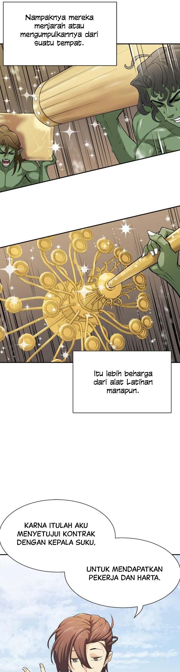 The World’s Best Engineer Chapter 14 halaman 10
