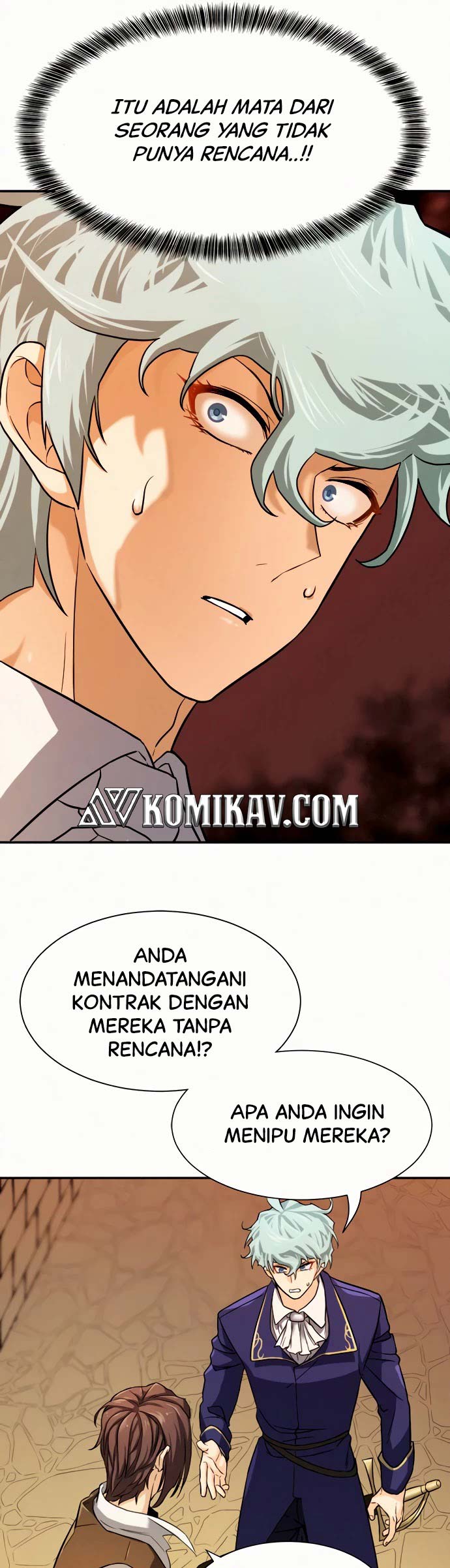 The World’s Best Engineer Chapter 17 halaman 22