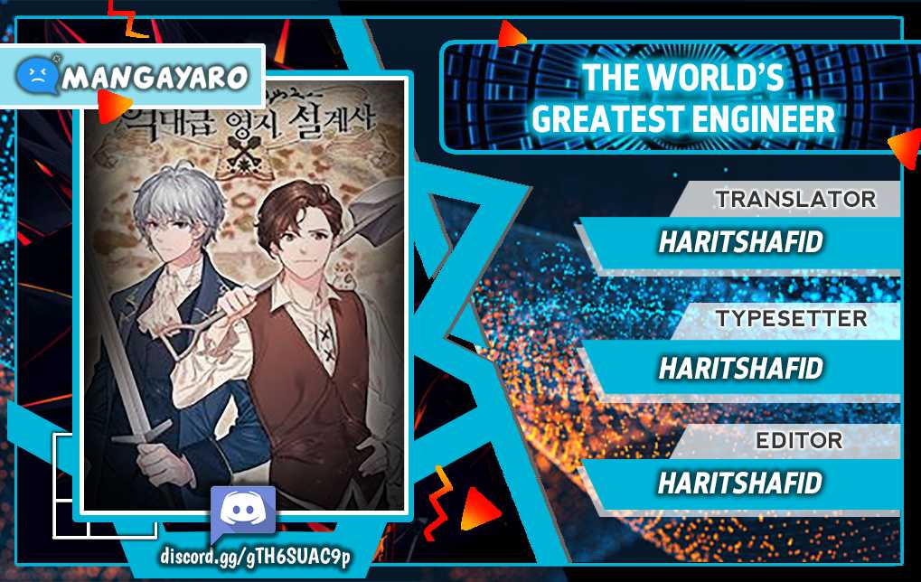 The World’s Best Engineer Chapter 22.2 halaman 1