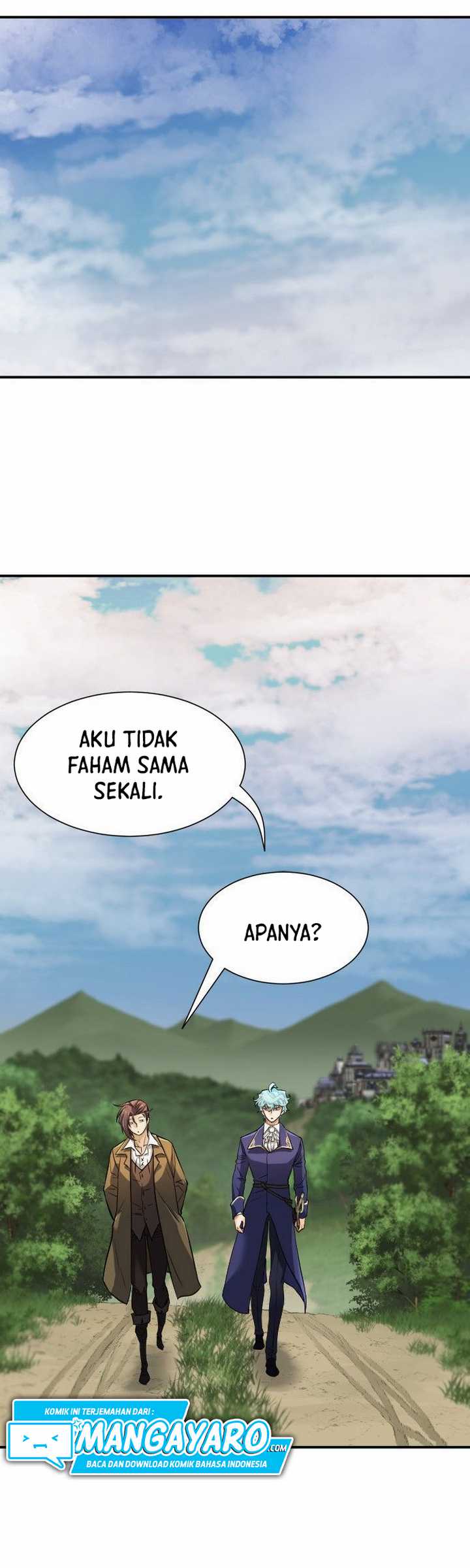 The World’s Best Engineer Chapter 23.1 halaman 16
