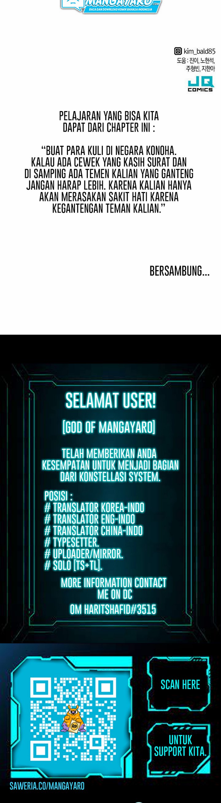 The World’s Best Engineer Chapter 26.2 halaman 23