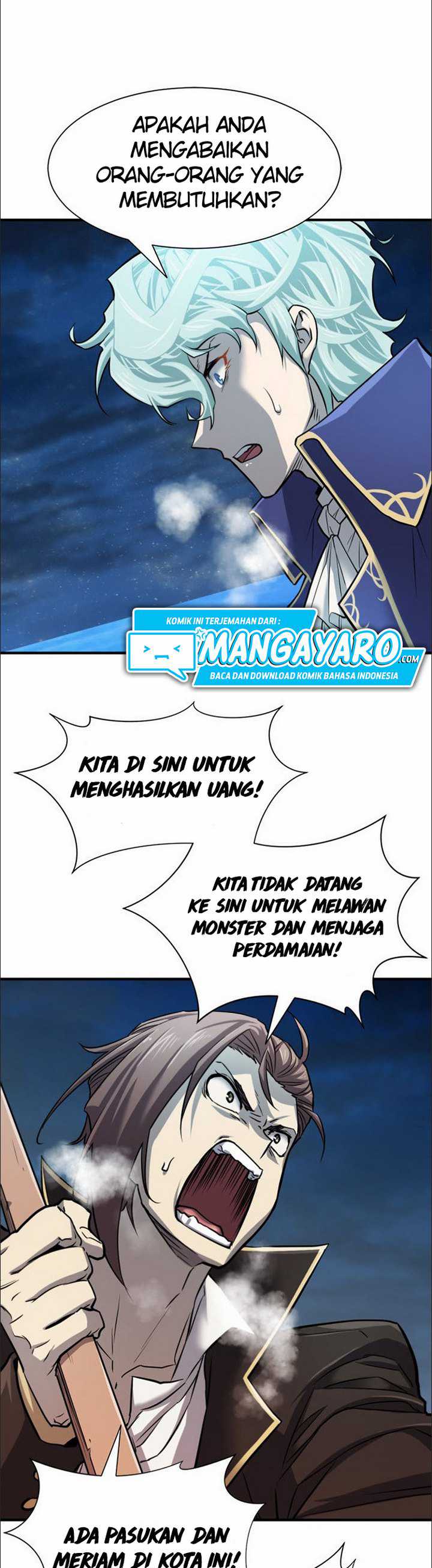 The World’s Best Engineer Chapter 29.1 halaman 6