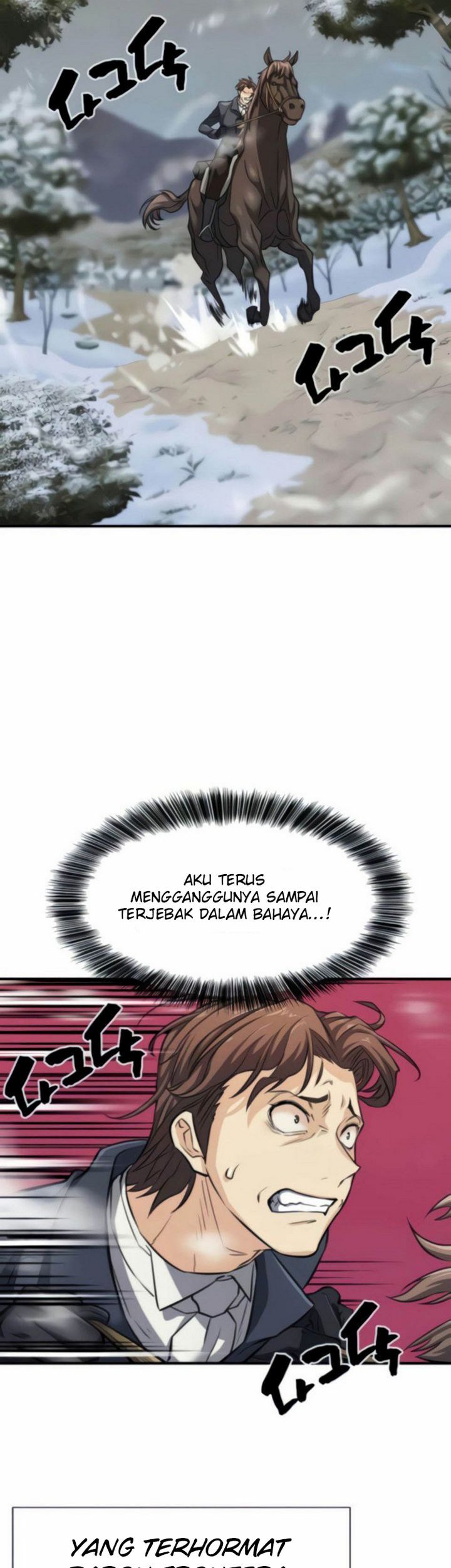 The World’s Best Engineer Chapter 33.1 halaman 8