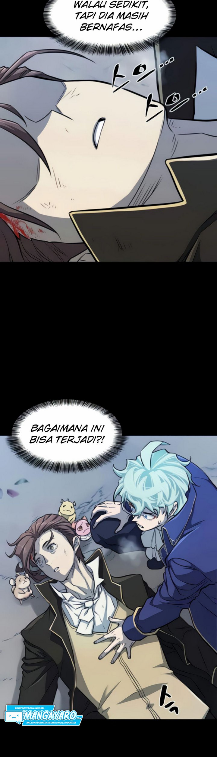 The World’s Best Engineer Chapter 34.1 halaman 12