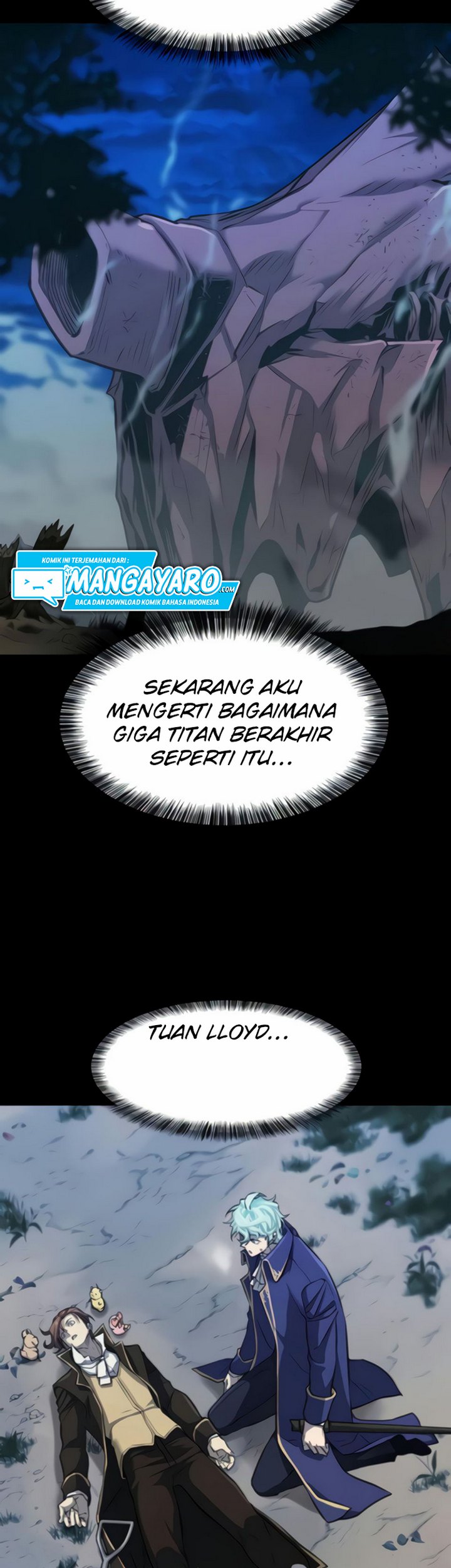 The World’s Best Engineer Chapter 34.1 halaman 16