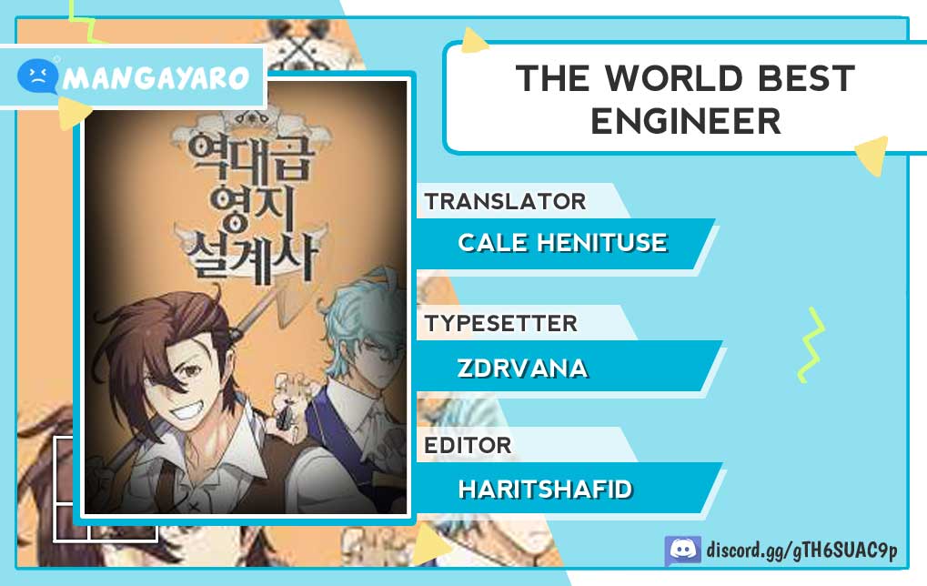 The World’s Best Engineer Chapter 37 halaman 1