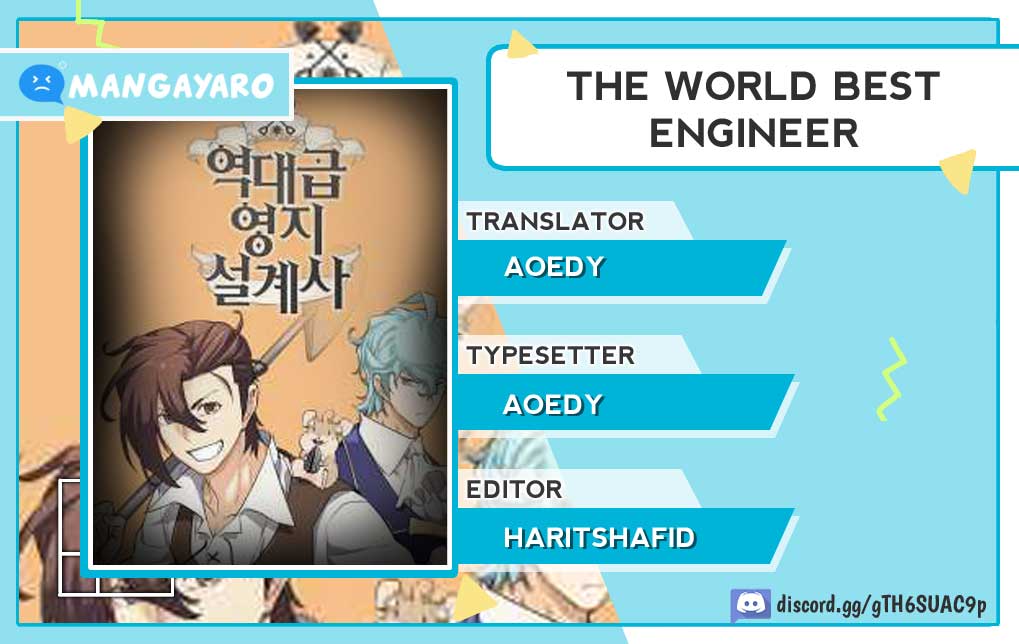The World’s Best Engineer Chapter 38 halaman 1