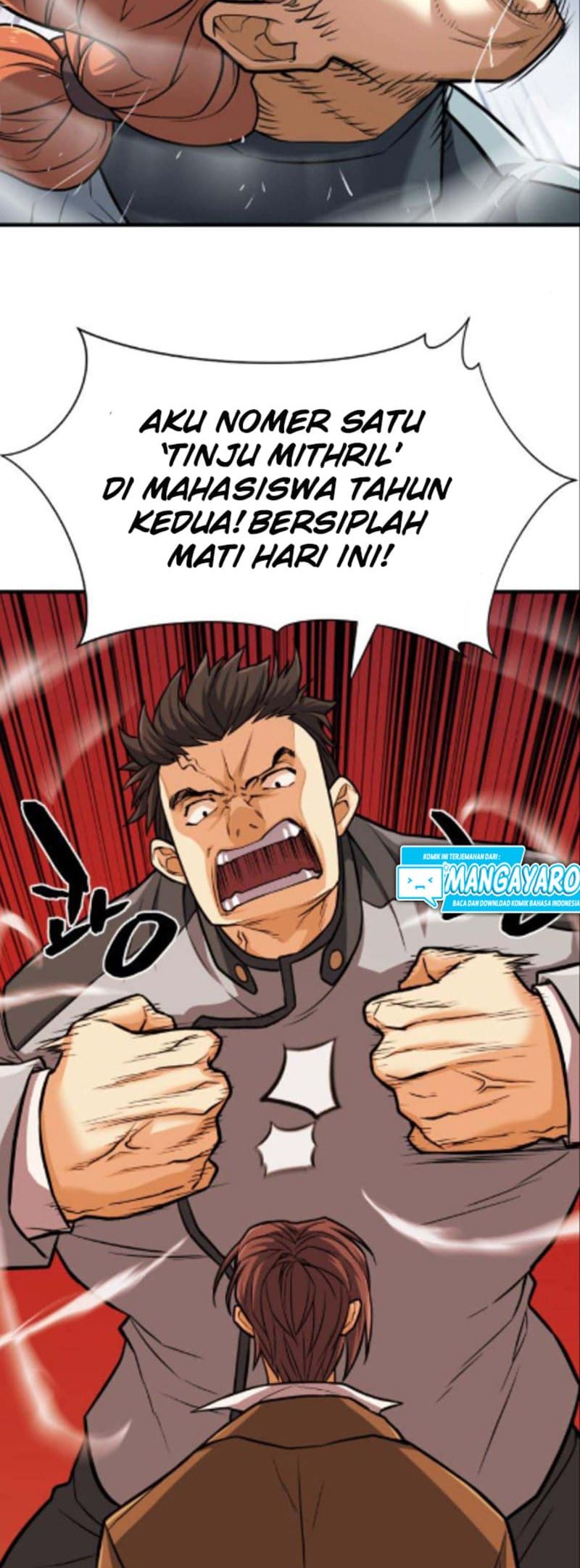 The World’s Best Engineer Chapter 38 halaman 41