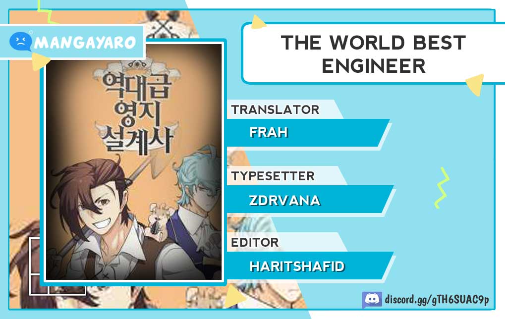 The World’s Best Engineer Chapter 40 halaman 1