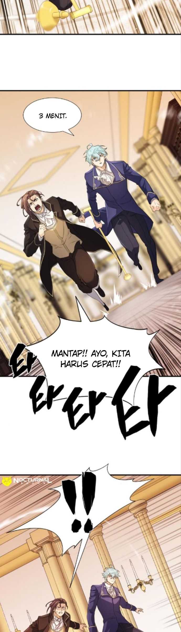 The World’s Best Engineer Chapter 43 halaman 23