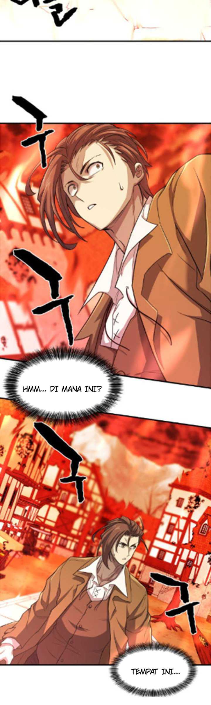 The World’s Best Engineer Chapter 47 halaman 38