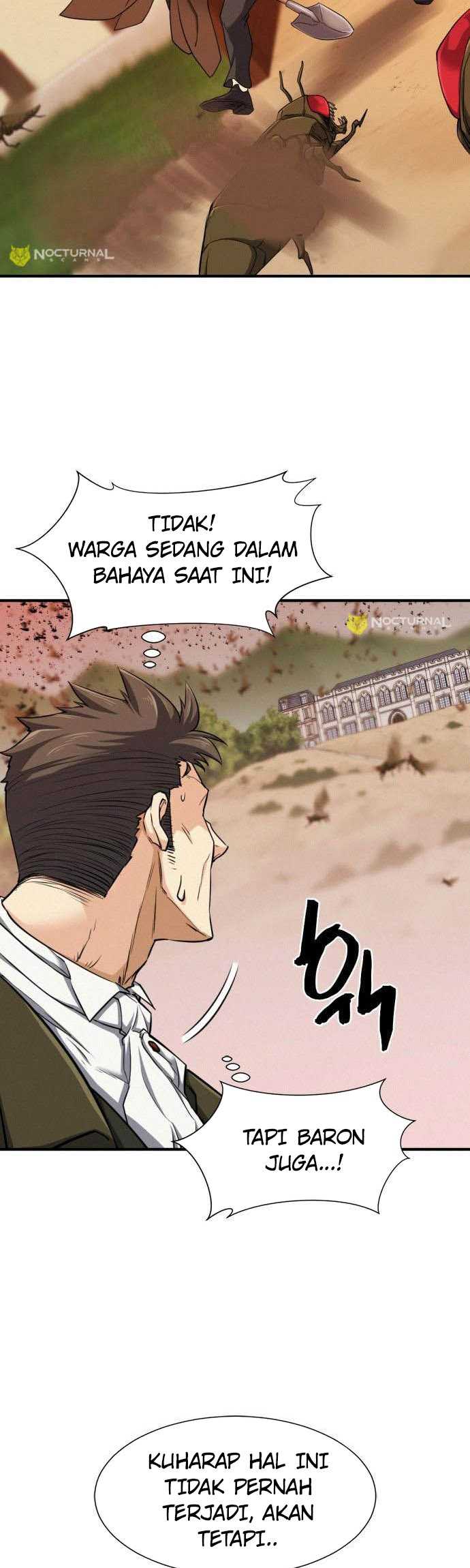 The World’s Best Engineer Chapter 49 halaman 18
