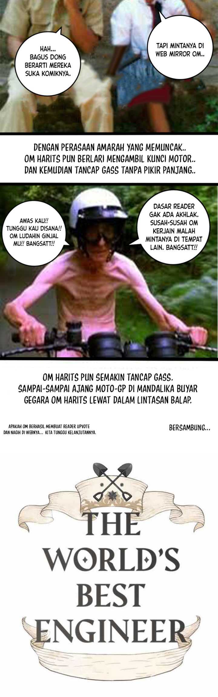 The World’s Best Engineer Chapter 51 halaman 3