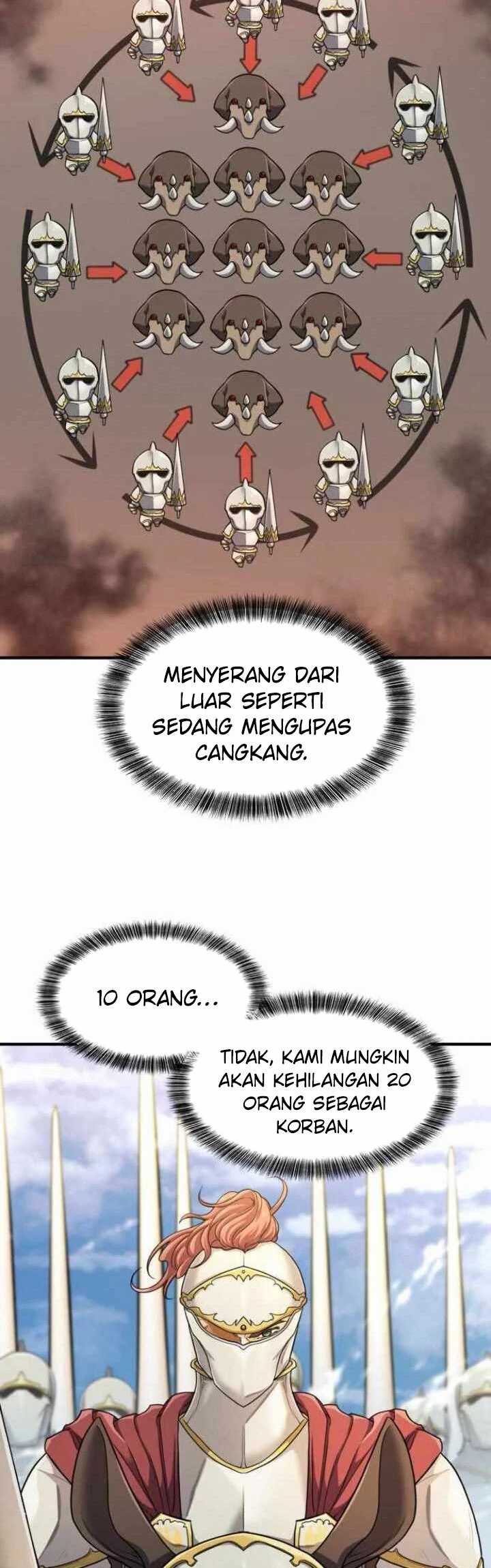 The World’s Best Engineer Chapter 52 halaman 20