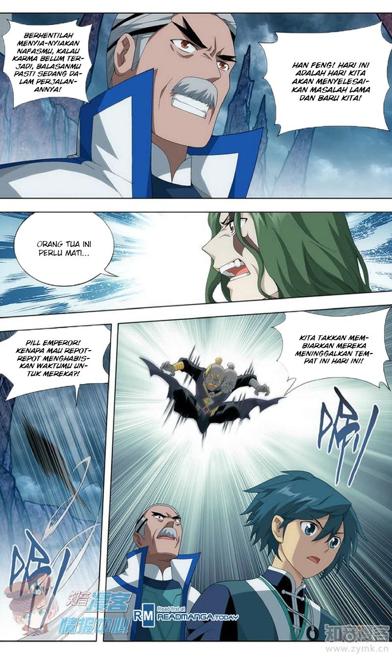 Komik <b>Battle</b> <b>Through</b> <b>the</b> <b>Heavens</b> Chapter 210.