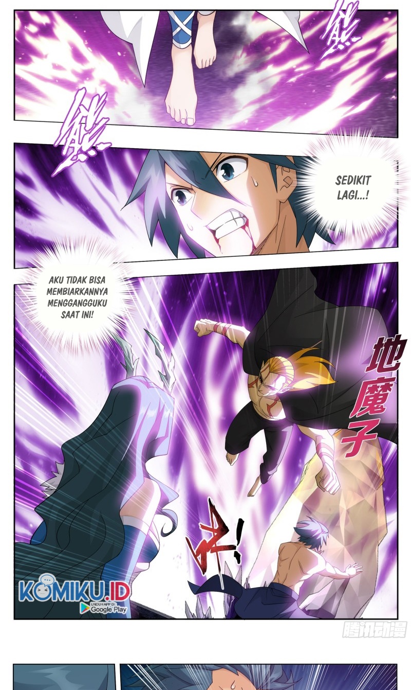 Komik <b>Battle</b> <b>Through</b> <b>the</b> <b>Heavens</b> Chapter 333.