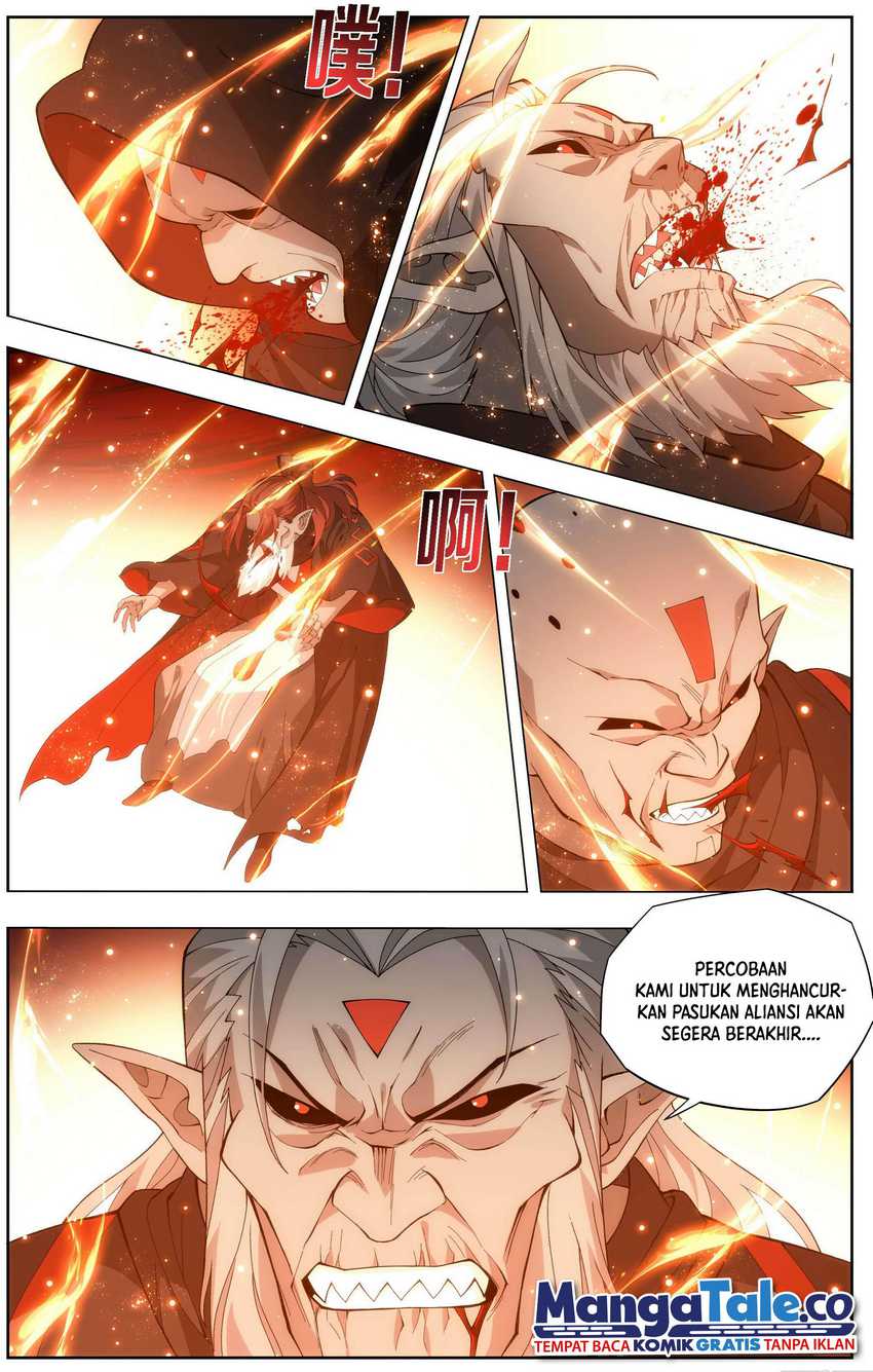 Battle Through the Heavens Chapter 452 halaman 11