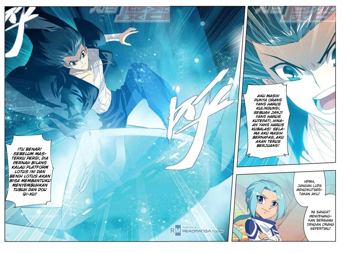 Komik <b>Battle</b> <b>Through</b> <b>the</b> <b>Heavens</b> Chapter 59.