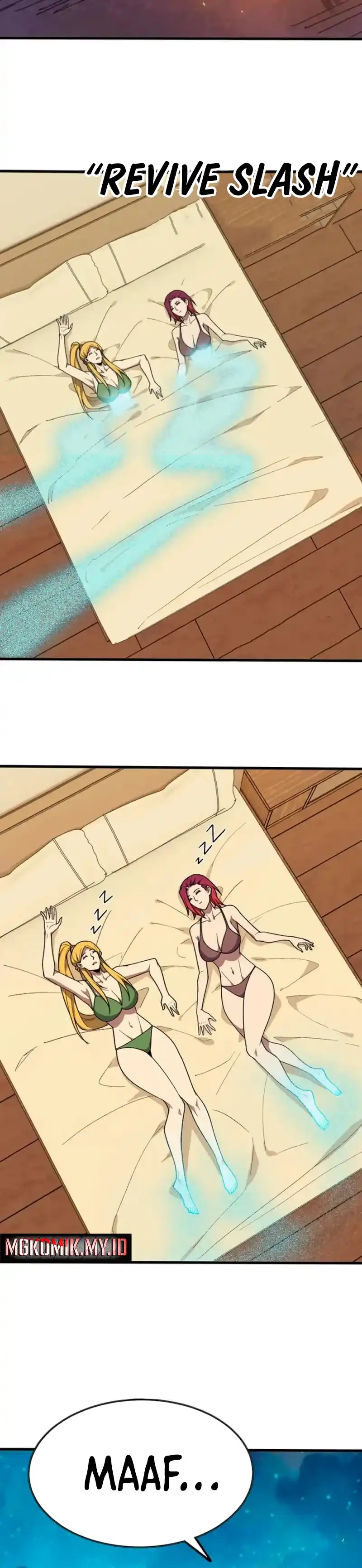 Brave X Devil Queen Chapter 182 halaman 8
