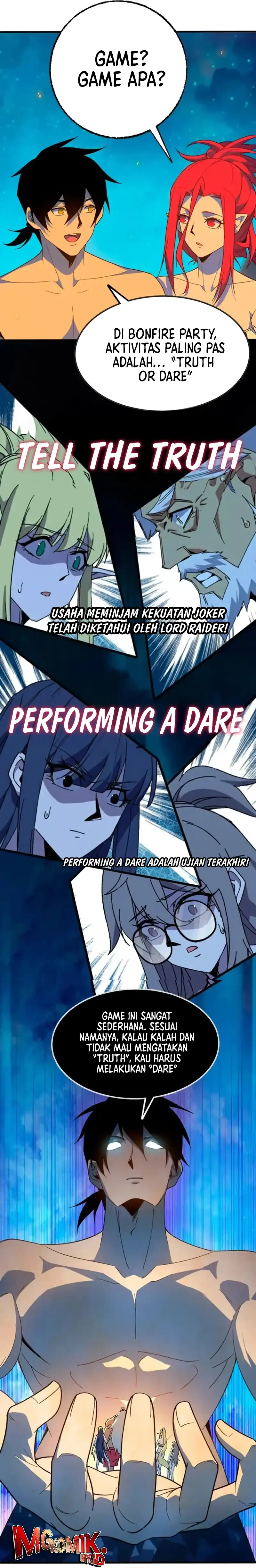 Brave X Devil Queen Chapter 182 halaman 11