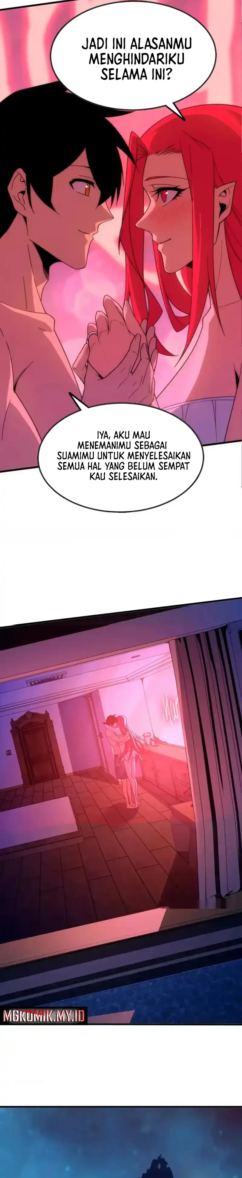 Brave X Devil Queen Chapter 182 halaman 22