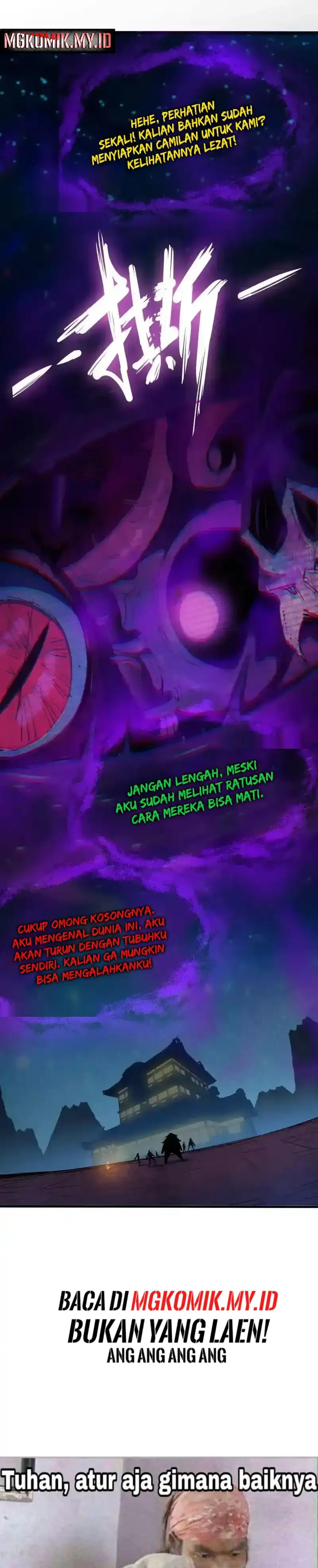 Brave X Devil Queen Chapter 182 halaman 24