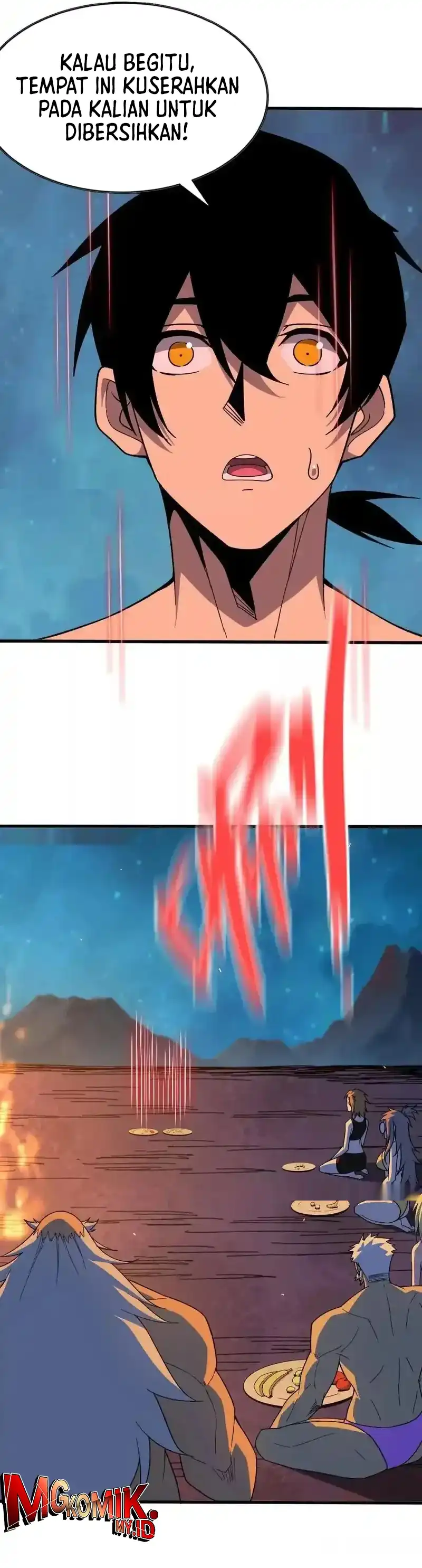 Brave X Devil Queen Chapter 182 halaman 16