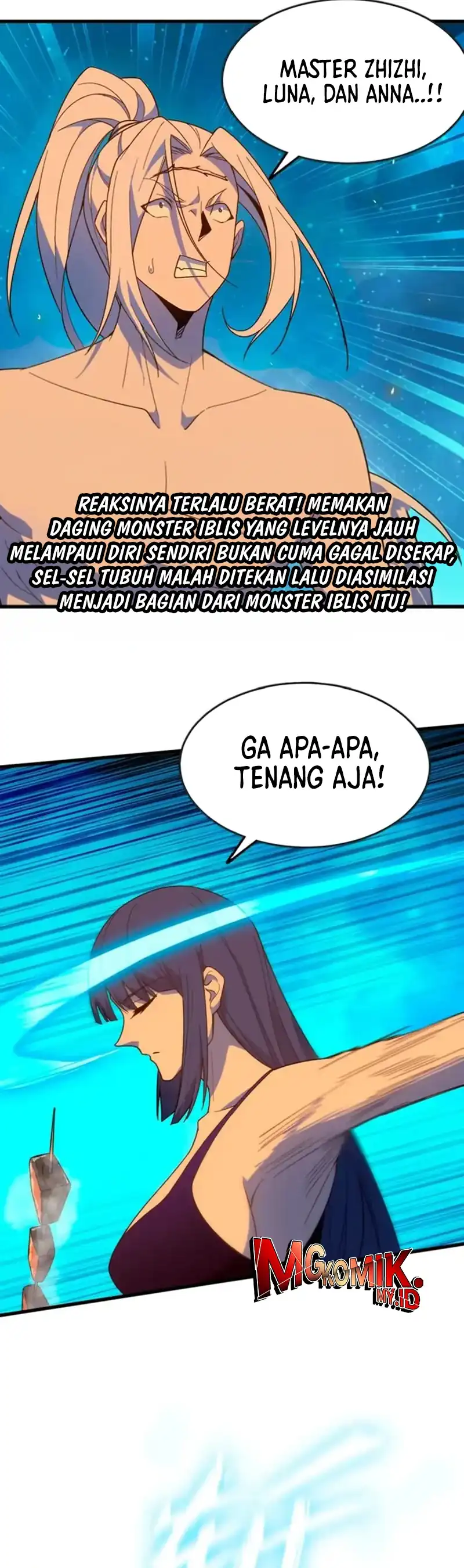 Brave X Devil Queen Chapter 182 halaman 6
