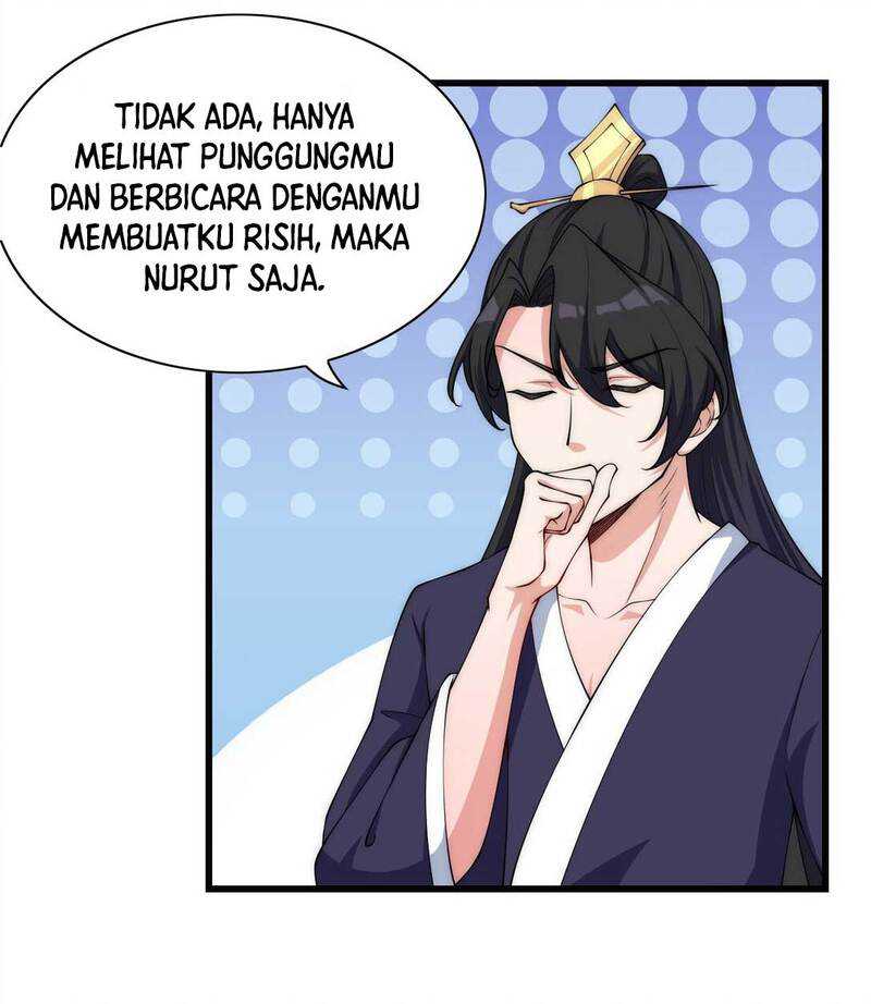 I, The Invincible Villain Master With My Apprentices Chapter 2 halaman 22
