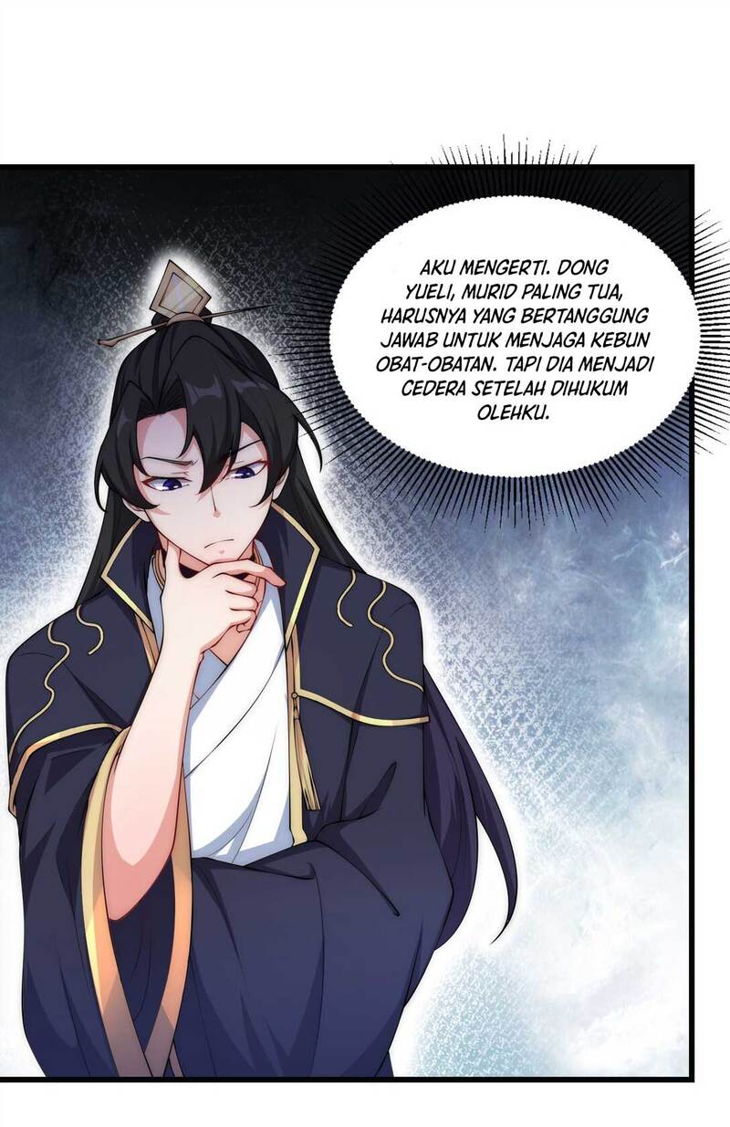 I, The Invincible Villain Master With My Apprentices Chapter 3 halaman 3