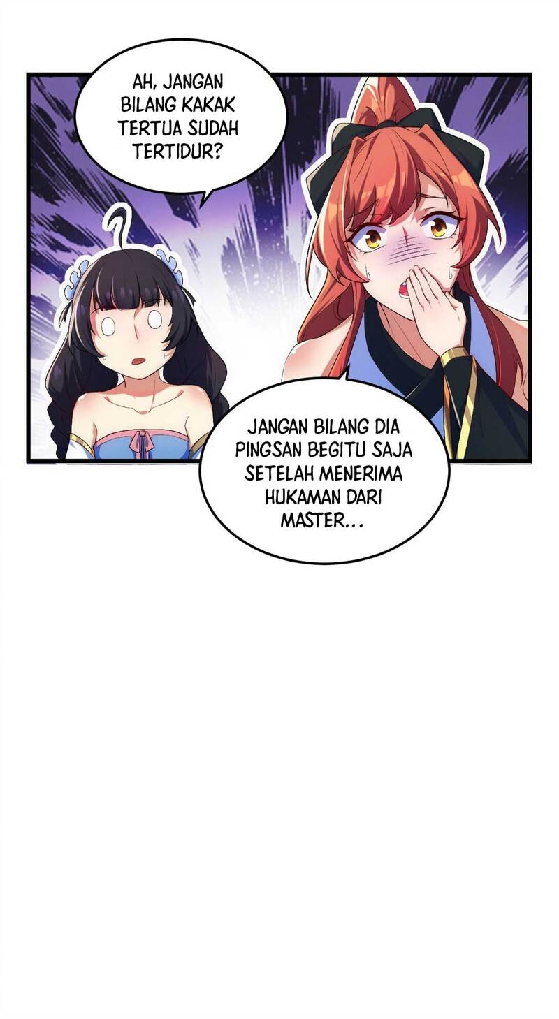 I, The Invincible Villain Master With My Apprentices Chapter 3 halaman 39