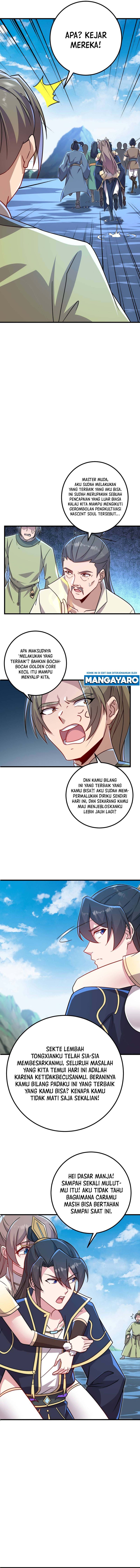 I, The Invincible Villain Master With My Apprentices Chapter 58 halaman 2