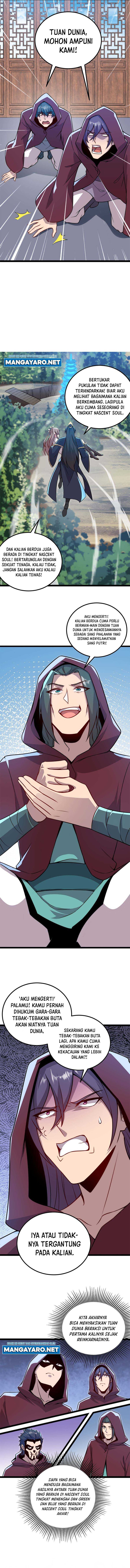 I, The Invincible Villain Master With My Apprentices Chapter 60 halaman 4