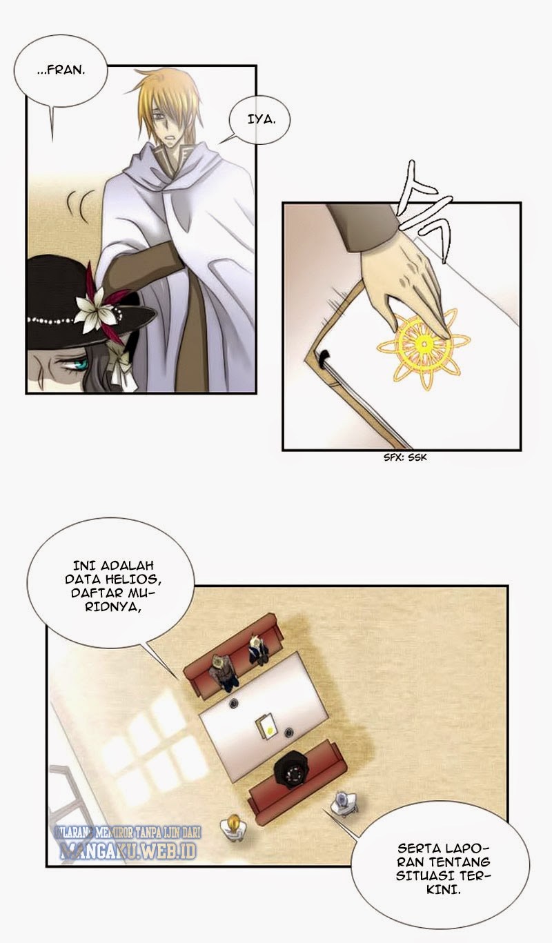 Black Haze Chapter 10 halaman 3
