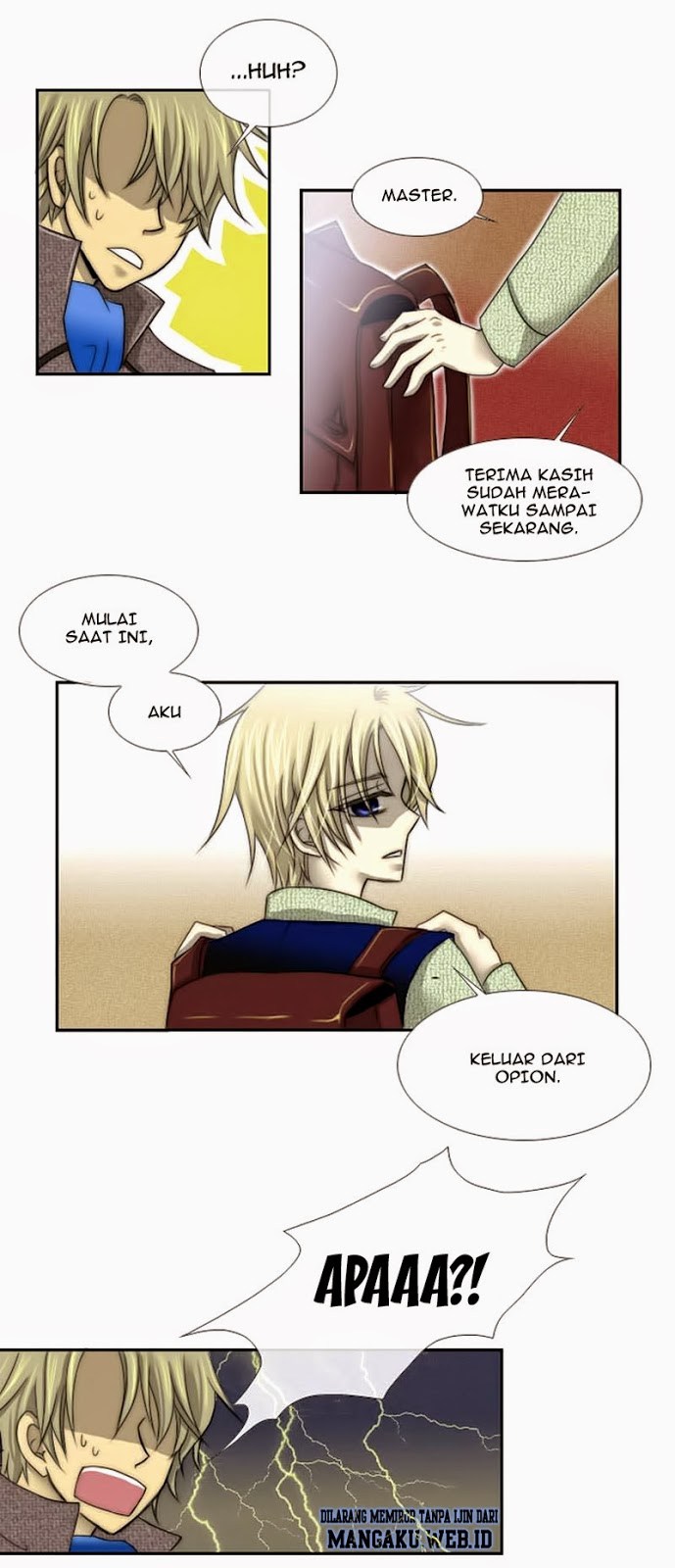 Black Haze Chapter 10 halaman 21
